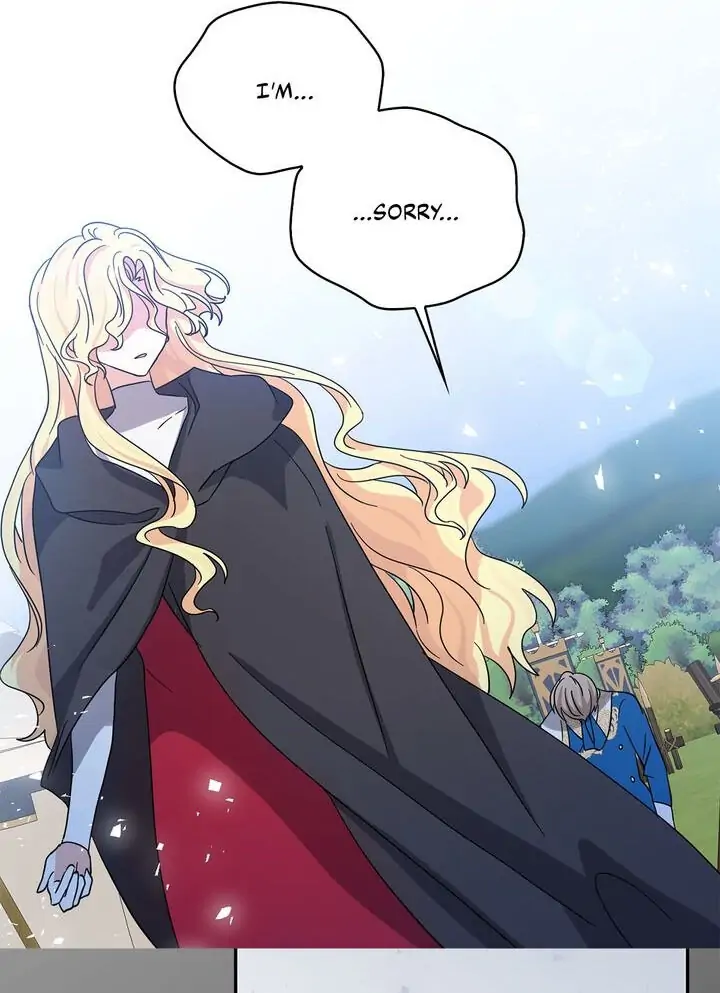 I’m the Ex-Girlfriend of a Soldier chapter 85 - page 42
